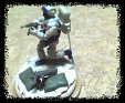 3 3/4 Hasbro GI-Joe Snow Serpent 1985. Uploaded by Asgard